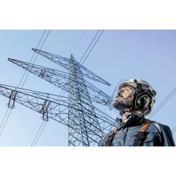 Kask Uvex PRONAMIC ALPINE E MIPS white