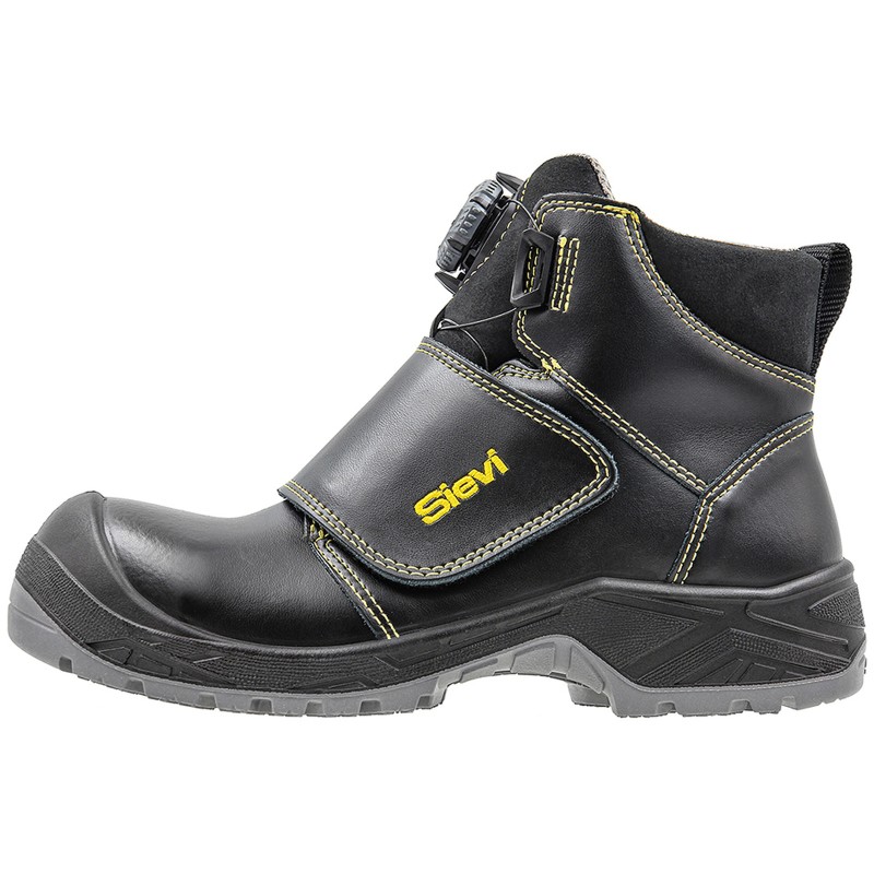 Obuwie robocze Sievi AL Hit Roller XL+ S3 HRO rozm. 40