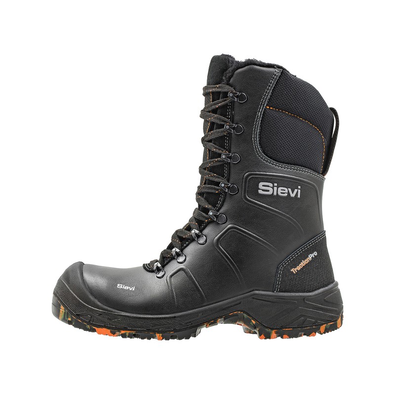 Obuwie robocze Sievi Alaska TRX+ S3S rozm. 38