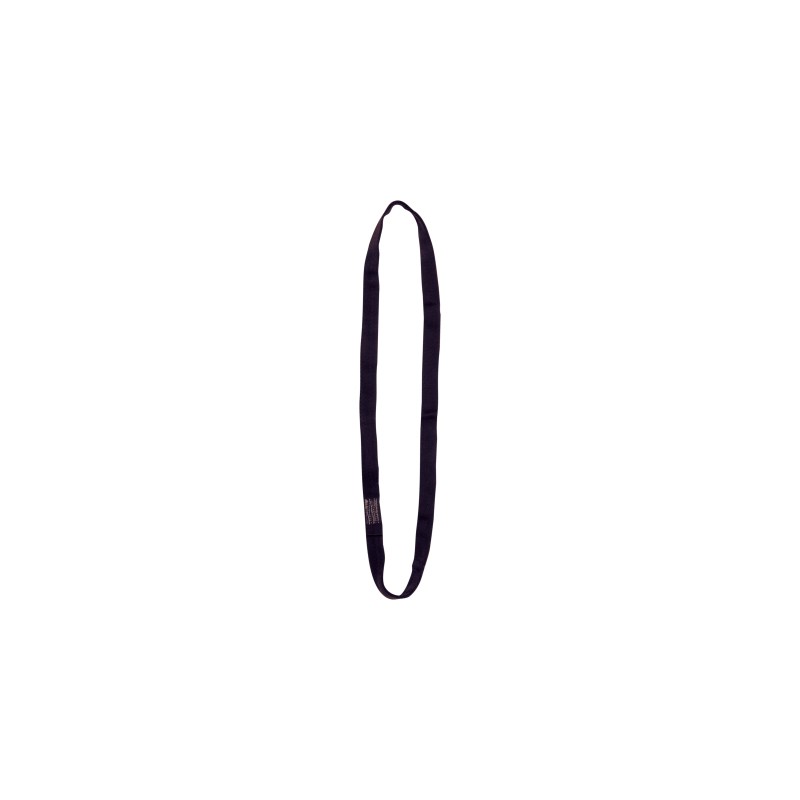 Pętla Skylotec LOOP 35 kN BLACK 1.8 m