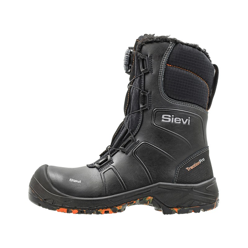 Obuwie robocze Sievi Alaska Roller XL+ S3
 rozm. 39 