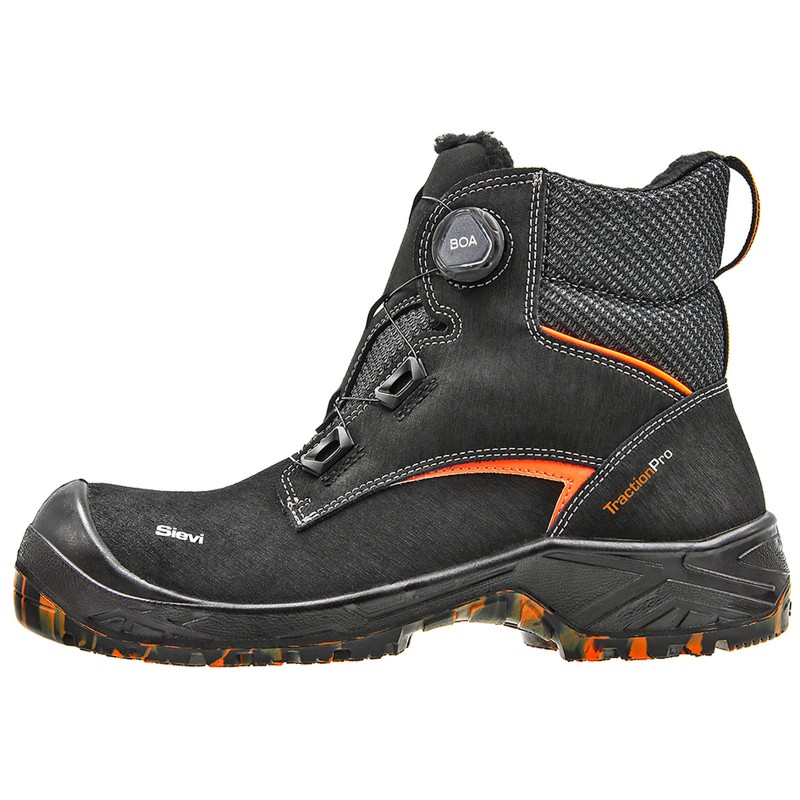 Obuwie robocze Sievi Hiker Roller XL+ S3 rozm. 40