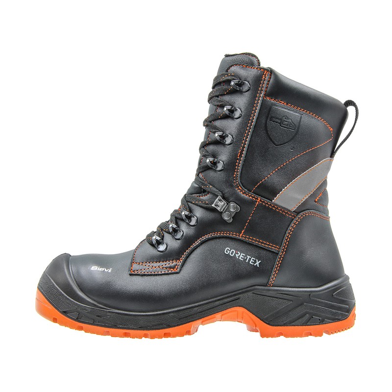 Obuwie robocze Sievi AL GT Timber XL+ S3 HRO
 rozm. 43