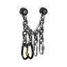 Stanowisko DMM STAL BOTTOM ROPE/LEAD ANCHOR