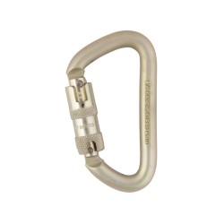 Karabinek DMM 12 MM STEEL OFFSET D KL ANSI
