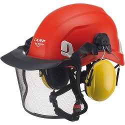 Kask Camp ARES AIR RED