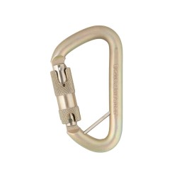 Karabinek DMM 12 MM STEEL OFFSET D KL CAPTIVE BAR