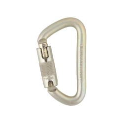 Karabinek DMM 12 MM STEEL OFFSET D LS ANSI
