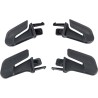 Klipsy do kasku CT ARIES HEAD LAMP CLIPS