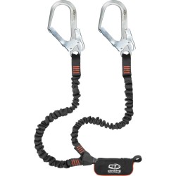 Lonża CT FLEX ABS 140 STEEL Y-S 110 cm