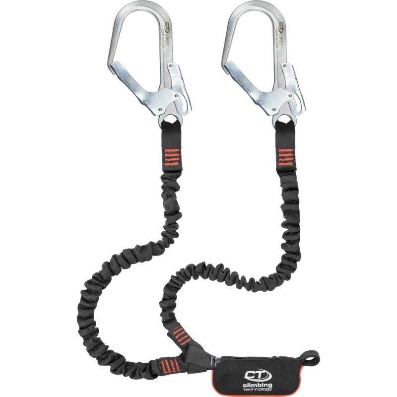 Lonża CT FLEX ABS 140 STEEL Y-L 180 cm