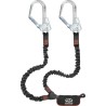Lonża CT FLEX ABS 140 STEEL Y-L 180 cm