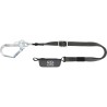Lonża CT FLEX ABS 140 REG STEEL 120-180 cm