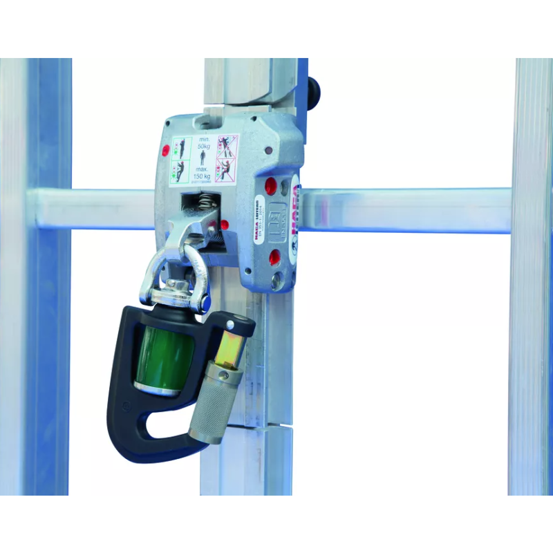 Wózek asekuracyjny HACA Multisafe 0529.74.50 (rozkładany)