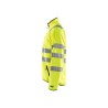 Kurtka Softshell Blåkläder 4906 o wysokiej widocznosci