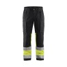 Spodnie Blåkläder 1551 ze streczem hi-vis
