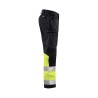 Spodnie Blåkläder 1551 ze streczem hi-vis