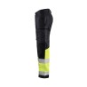 Spodnie Blåkläder 1551 ze streczem hi-vis