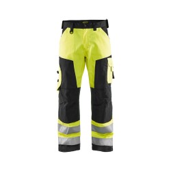 Spodnie Blåkläder 1566  hi-vis