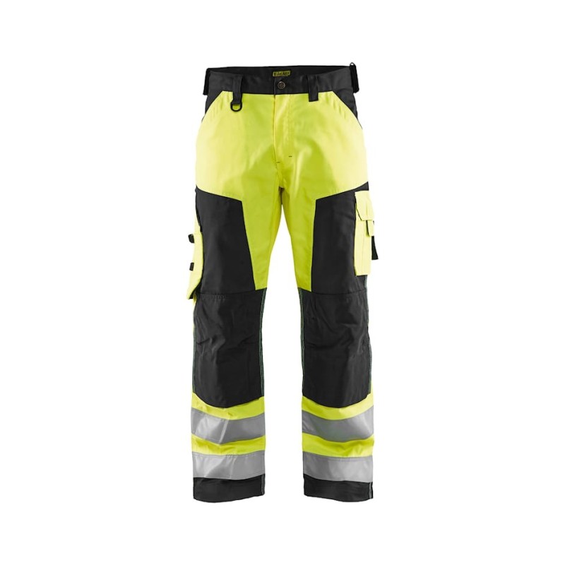 Spodnie Blåkläder 1566  hi-vis
