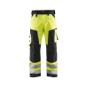 Spodnie Blåkläder 1566  hi-vis