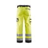 Spodnie Blåkläder 1566  hi-vis
