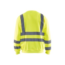 Bluza dresowa Blåkläder 3341 o wysokiej widocznosci