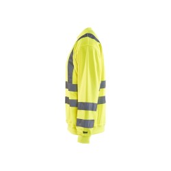 Bluza dresowa Blåkläder 3341 o wysokiej widocznosci