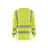Shirt Blåkläder 3385 z dlugim rekawem o wysokiej widocznosci, z filtrem UV