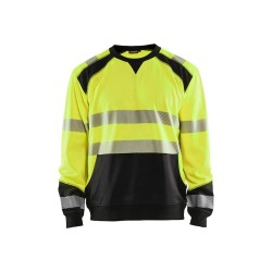 Bluza dresowa Blåkläder 3541 o wysokiej widocznosci