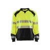 Bluza dresowa Blåkläder 3541 o wysokiej widocznosci
