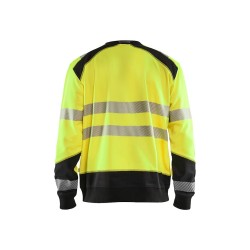 Bluza dresowa Blåkläder 3541 o wysokiej widocznosci