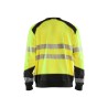 Bluza dresowa Blåkläder 3541 o wysokiej widocznosci