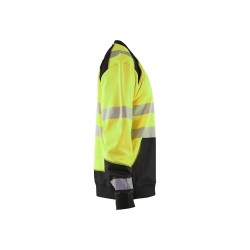 Bluza dresowa Blåkläder 3541 o wysokiej widocznosci