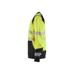 Bluza dresowa Blåkläder 3541 o wysokiej widocznosci
