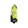 Bluza dresowa Blåkläder 3541 o wysokiej widocznosci