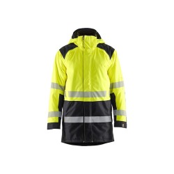 Parka zimowa Blåkläder 4457 o wysokiej widoczności