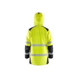 Parka zimowa Blåkläder 4457 o wysokiej widoczności