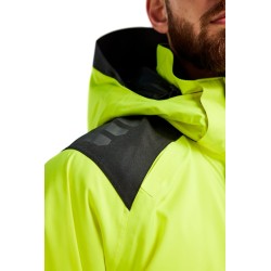 Parka zimowa Blåkläder 4457 o wysokiej widoczności