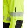 Parka zimowa Blåkläder 4457 o wysokiej widoczności