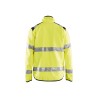 Kurtka Softshell Blåkläder 4877 o wysokiej widoczności