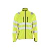 Kurtka Softshell Blåkläder 4906 o wysokiej widocznosci