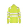 Kurtka Softshell Blåkläder 4906 o wysokiej widocznosci