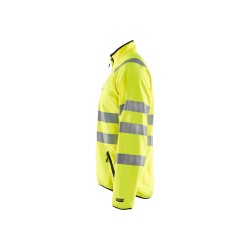 Kurtka Softshell Blåkläder 4906 o wysokiej widocznosci
