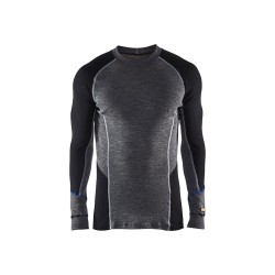 Bluza wewnetrzna Blåkläder WARM 4897 ze 100% welny merynosowej