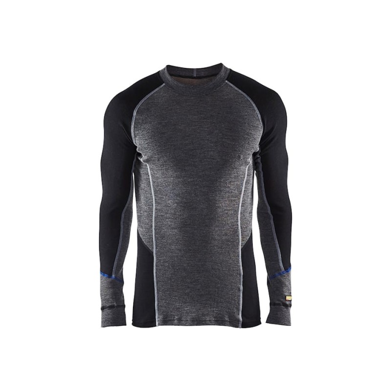 Bluza wewnetrzna Blåkläder WARM 4897 ze 100% welny merynosowej