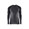 Bluza wewnetrzna Blåkläder WARM 4897 ze 100% welny merynosowej
