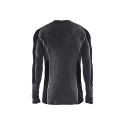 Bluza wewnetrzna Blåkläder WARM 4897 ze 100% welny merynosowej