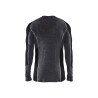 Bluza wewnetrzna Blåkläder WARM 4897 ze 100% welny merynosowej