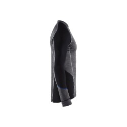 Bluza wewnetrzna Blåkläder WARM 4897 ze 100% welny merynosowej